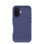 OtterBox Frē Series for MagSafe for Apple iPhone 16, Denver Dusk Purple