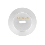 Targus ASP001GLX accessoire voor kabelsloten Bord Zilver 1 stuk(s)