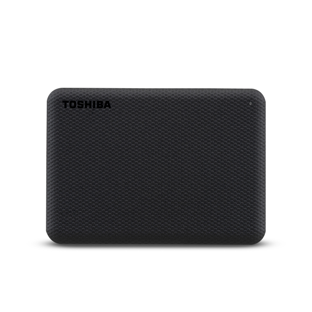 HDTCA10XK3AA TOSHIBA Canvio Advance - hard drive - 1 TB - USB 3.2 Gen 1