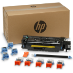 HP J8J88A Fuser kit 230V, 225K pages for HP M 631