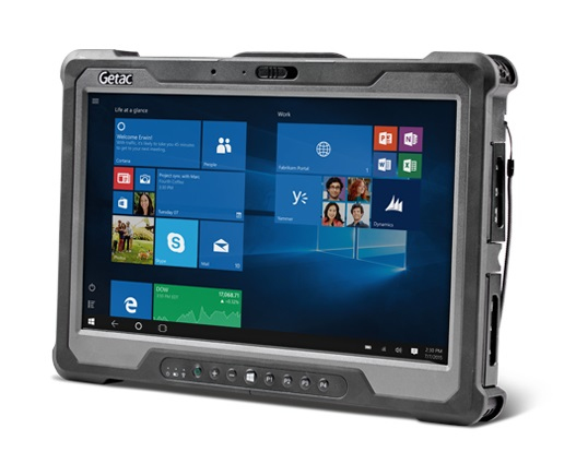 Getac A140 128 GB 35.6 cm (14") Intel® Core™ i5 4 GB Wi-Fi 5 (802