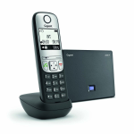 Gigaset A690IP DECT telephone Black