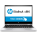 HP EliteBook x360 1020 G2 Hybrid (2-in-1) 31.8 cm (12.5") Touchscreen Full HD Intel® Core™ i7 i7-7500U 8 GB LPDDR3-SDRAM 512 GB SSD Wi-Fi 5 (802.11ac) Windows 10 Pro Silver
