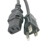 Advantech BB-3271V86 power cable Black 70.9" (1.8 m) NEMA 5-15P IEC C13
