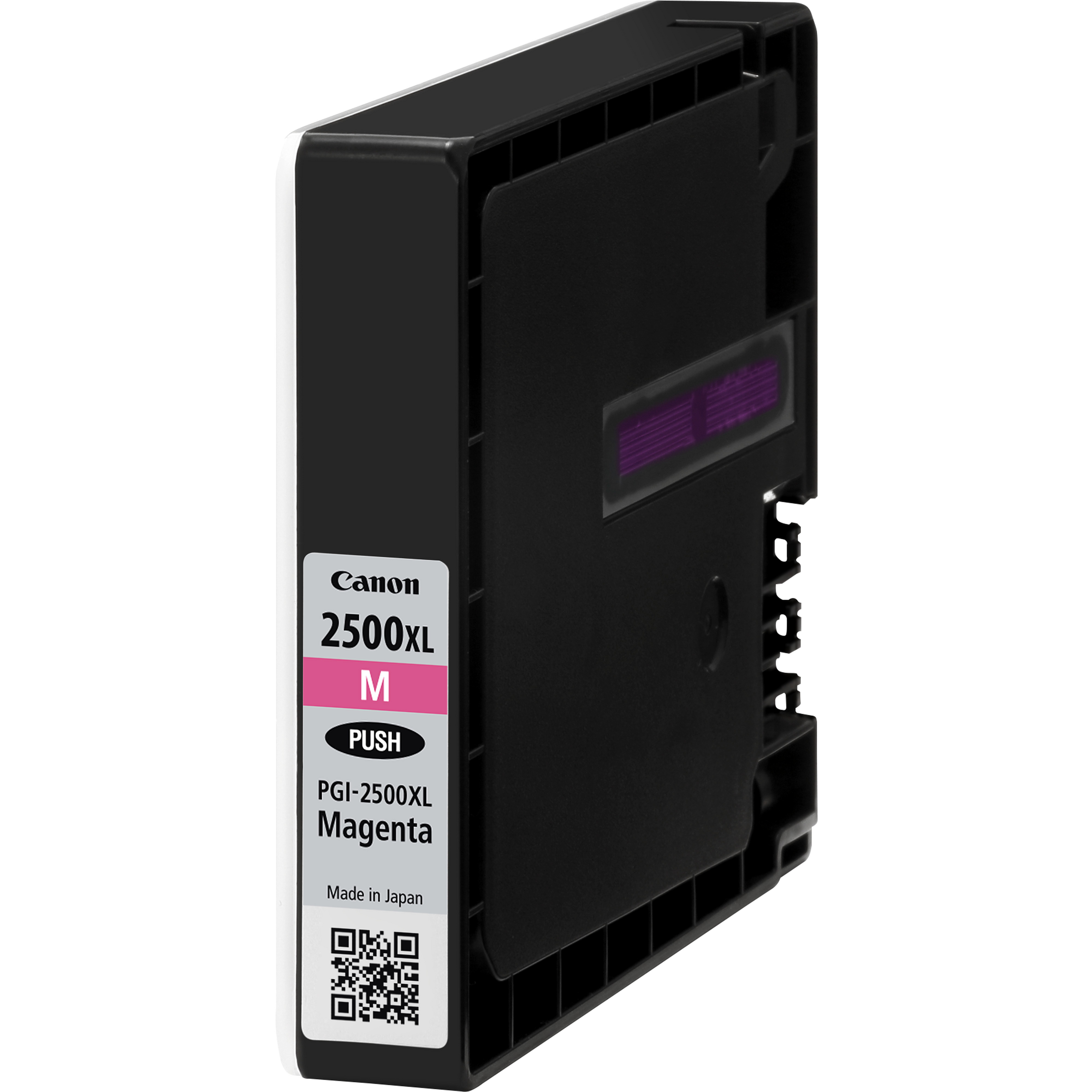 Image of Canon 9266B001/PGI-2500XLM Ink cartridge magenta, 1.3K pages...