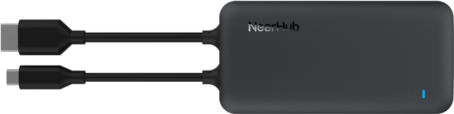 nearity Nearhub Tail - Wireless Content Sharing  adaptor (Ethenet Cabl