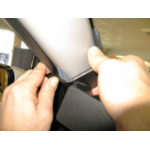 Brodit 805210 houder Passieve houder Mobiele telefoon/Smartphone Zwart