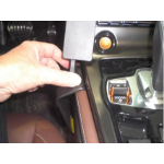 Brodit ProClip 834912 Passieve houder Mobiele telefoon/Smartphone, Draagbare mobiele computer Zwart