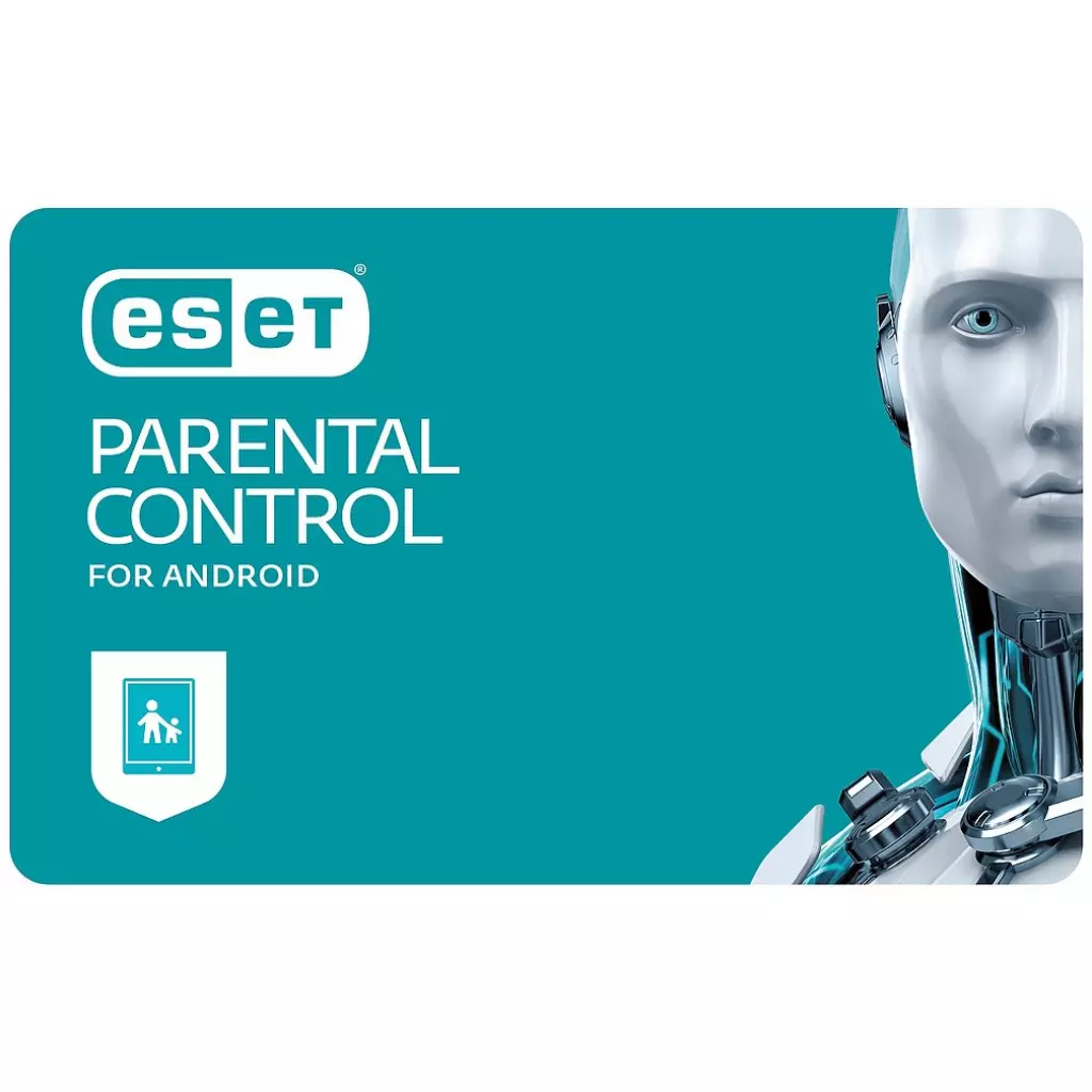 ESET Parental Control for Android Years 1 User 1 Security management Base 1 license(s) 1 year(s)