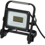 Brennenstuhl 1171250343 floodlight Black 30 W LED D