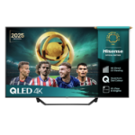 Hisense 98" E7QTUK QLED Smart AI TV with Freely