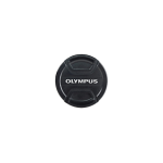 Olympus LC-77B lens cap Digital camera Black