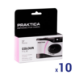Praktica Single Use Disposable Colour Film Camera with Flash - Lilac - Pack of 10