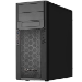 Silverstone PS13 Mini Tower Black