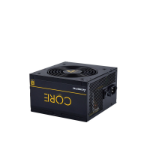 Chieftec Core BBS-500S power supply unit 500 W 24-pin ATX PS/2 Black