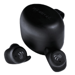 Boompods Soundwave Headset True Wireless Stereo (TWS) In-ear Calls/Music Bluetooth Black