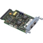 Cisco Two-port ISDN BRI VIC, S/T interface, NT or TE ISDN access device Wired