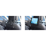 Brodit 521941 houder Actieve houder Tablet/UMPC Zwart