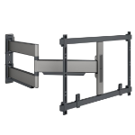 Vogel's ELITE TVM5845 TV Wall Mount 60x40 Turn 2 arms 55kg 74cm Black