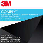 3M COMPLY Flip Attach Custom Laptop Fit; COMPLYCR
