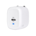 Monoprice 42263 mobile device charger White Indoor