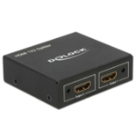 DeLOCK 87701 video splitter HDMI 2x HDMI