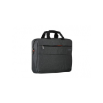 Addison 307014 notebook case 35.8 cm (14.1") Toploader bag Grey