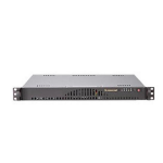 Supermicro SC512L-260B Rack Black 260 W