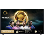 Hisense 110UXNQTUK TV 2.79 m (110") 4K Ultra HD Smart TV Wi-Fi Black, Grey 700 cd/m²