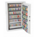 Phoenix Safe Co. KS0033E MKII key cabinet/organizer White