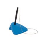 MAUL 4393237 pen/pencil holder Plastic Blue