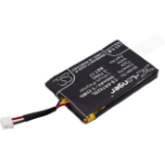 CoreParts MOBX-BAT-ERT62SL mobiele telefoon onderdeel Batterij/Accu Zwart