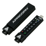 Apricorn 512GB AES XTS Secure