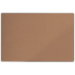 Nobo Premium Plus insert notice board Indoor Brown Aluminium