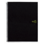 Miquelrius ECO Design writing notebook A4 120 sheets Black