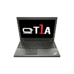 T1A Lenovo ThinkPad T560 Refurbished Intel® Core™ i5 i5-6300U Laptop 39.6 cm (15.6") Full HD 8 GB DDR3L-SDRAM 240 GB SSD Wi-Fi 5 (802.11ac) Windows 10 Pro UK English Black