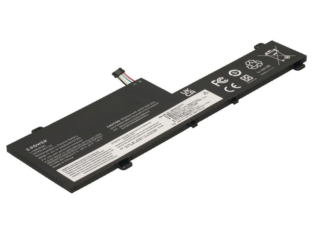 2-Power 2P-L19C3PD6 laptop spare part Battery