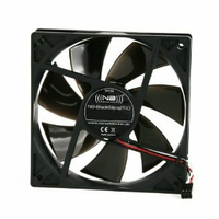 Image of Blacknoise BlackSilentPRO PE-1 - Gehäuseluefter - 92 mm -...