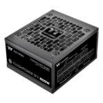 Thermaltake Toughpower SFX Platinum 850W - TT Premium Edition power supply unit 24-pin ATX CFX Zwart