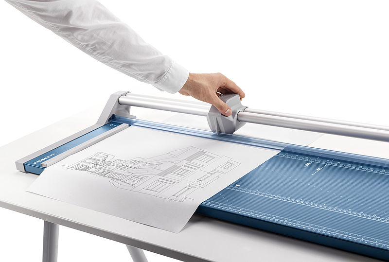 Dahle 554 paper cutter 2 mm 20 sheets