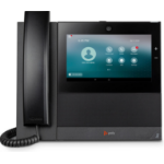 POLY CCX 700 Business Media Phone with Open SIP and PoE-enabled