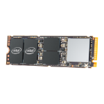 Intel Consumer SSDPEKKW256G801 internal solid state drive 256 GB M.2 PCI Express 3.1 NVMe 3D2 TLC
