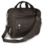 InfoCase 7540-P Briefcase Black