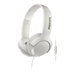 Philips Headphones with mic SHL3075WT/00