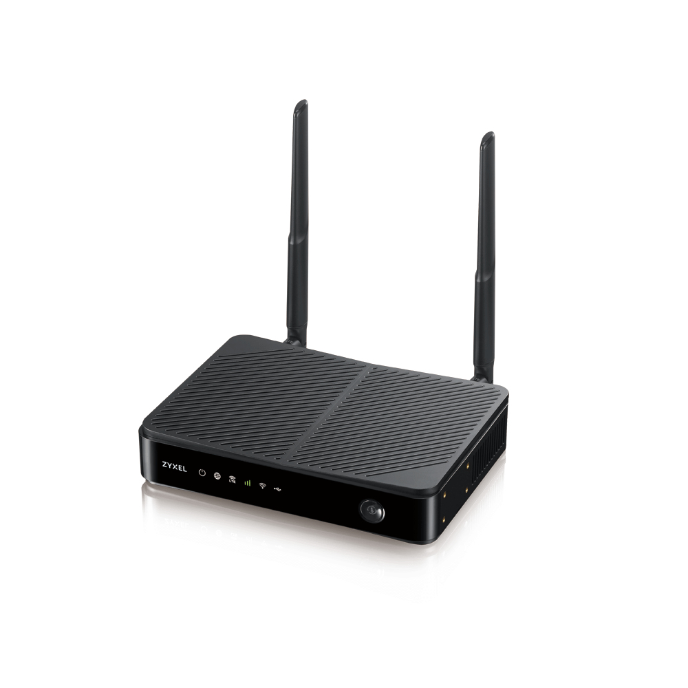 Image of Zyxel LTE3301-PLUS wireless router Gigabit Ethernet Dual-band (2.4...