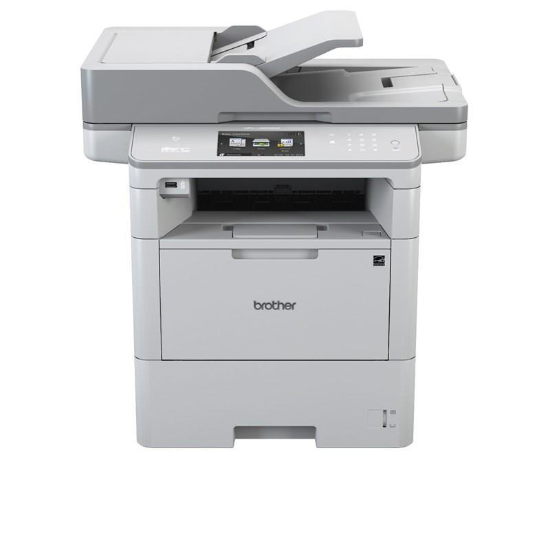 Brother MFC-L6900DW A4 Mono Laser 4-in-1 MFP