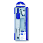 Staedtler 550 60 bow compass Blue, Silver 1 pc(s)