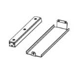 Zebra P1112750-066 printer/scanner spare part Mounting kit