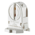Leviton 13654-SWP lamp mounting accessory