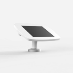 Bouncepad Swivel Desk | Samsung Tab A9 8.7 (2023) | Black | Exposed Front Camera and Home Button